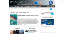 Desktop Screenshot of dalalim.com