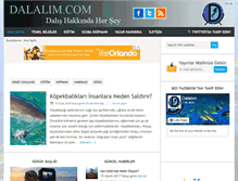 Tablet Screenshot of dalalim.com